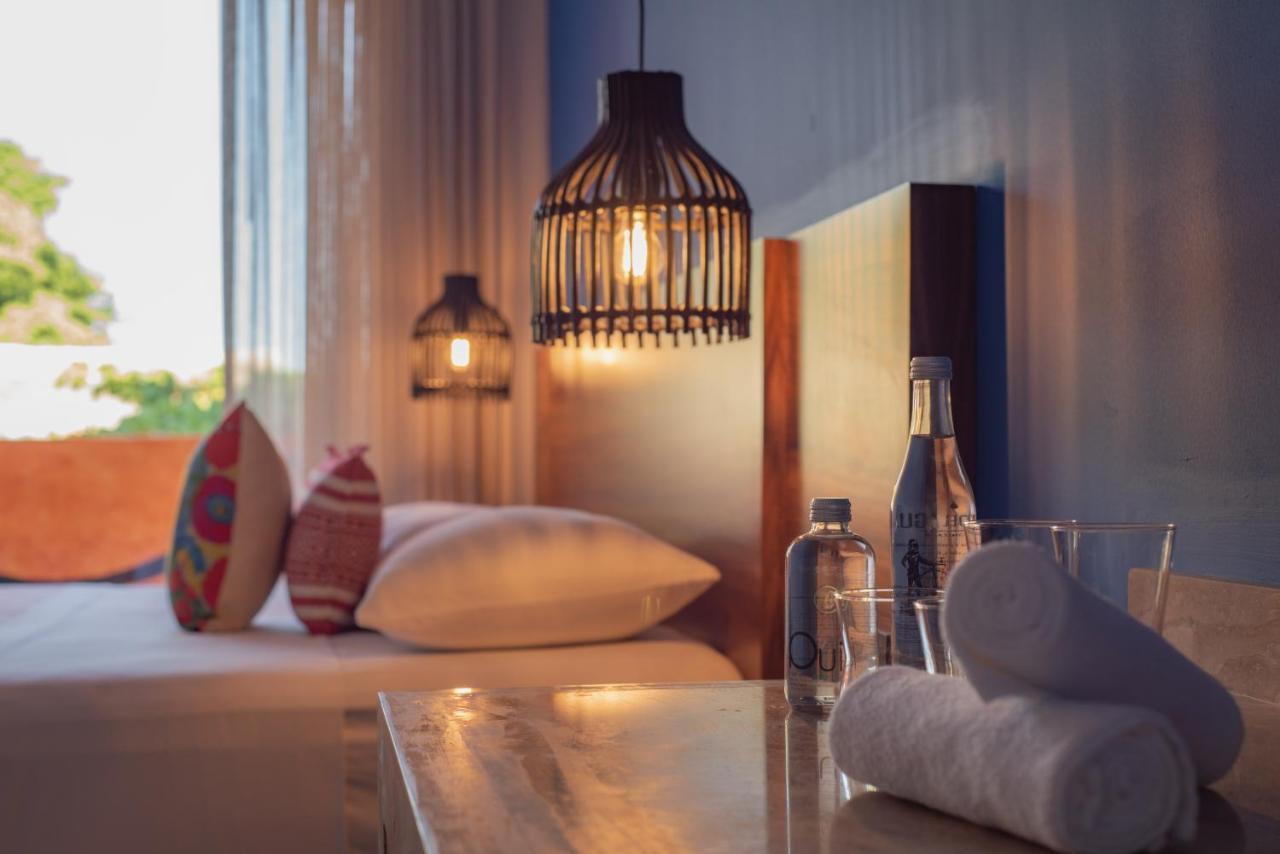 Sayulinda Hotel Саюлита Экстерьер фото