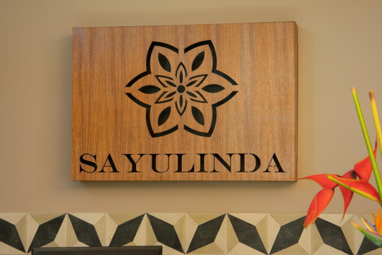 Sayulinda Hotel Саюлита Экстерьер фото